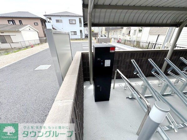 グラン・シャトー武蔵嵐山Bの物件内観写真